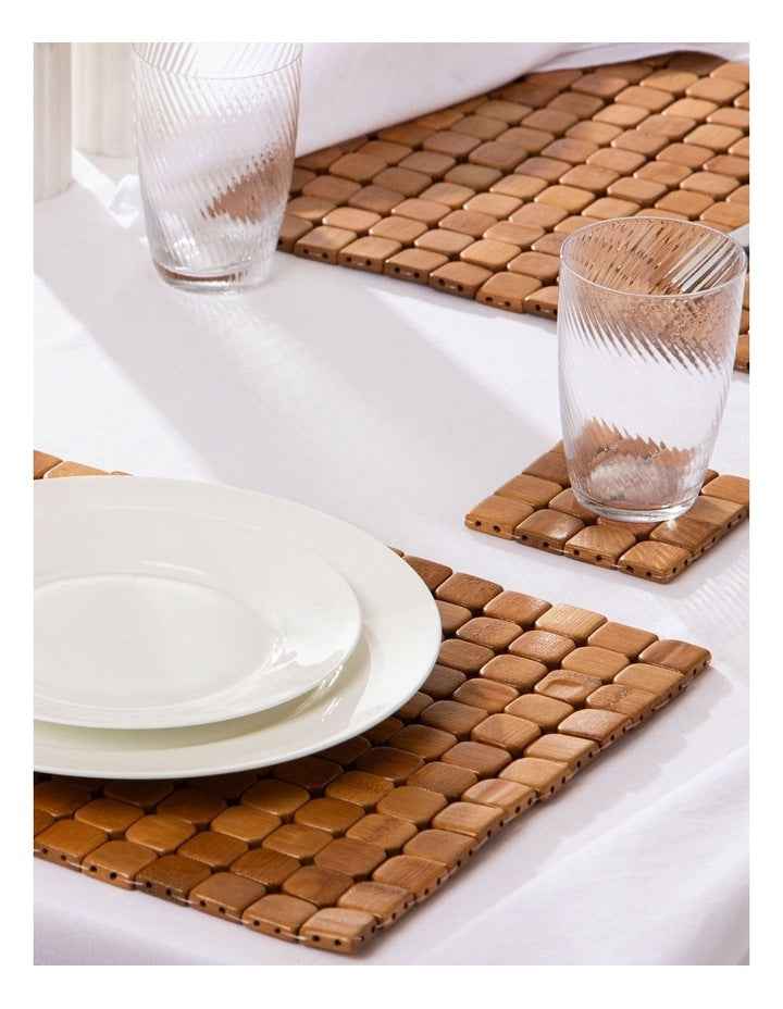Alex Coaster 4 Pack in Natural