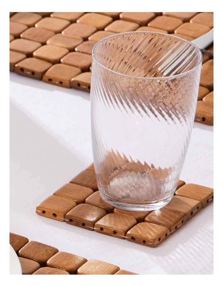 Alex Coaster 4 Pack in Natural