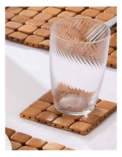 Alex Coaster 4 Pack in Natural