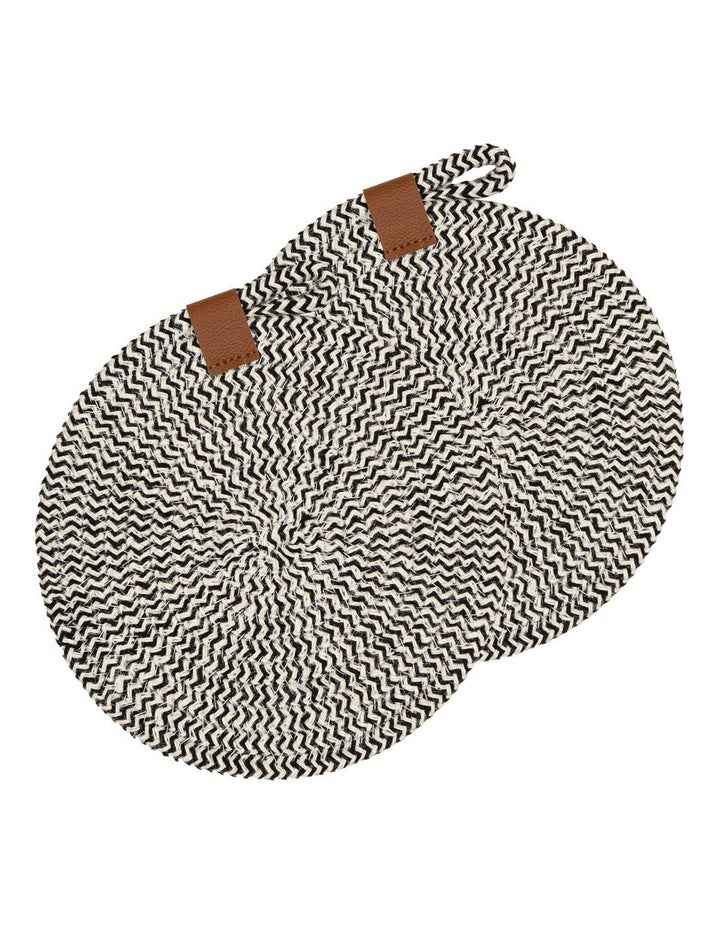 Nixon Trivet 2 Pack in Black/White