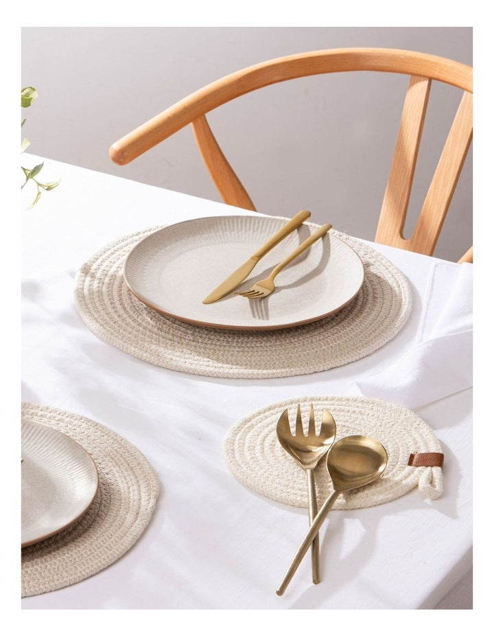 Nixon Trivet 2 Pack in White