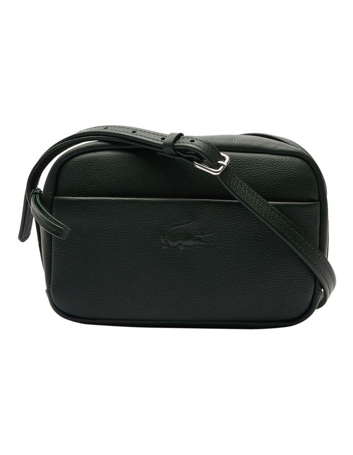 City Court Shoulder Bag in Green