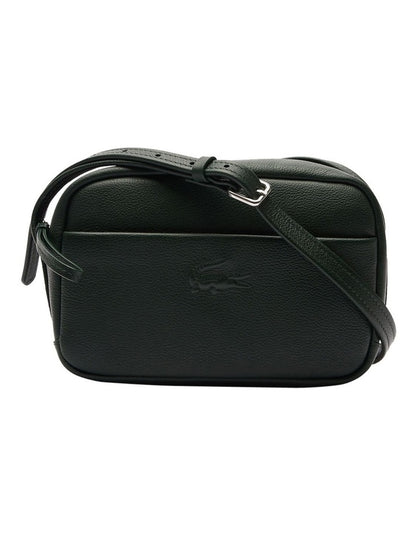 City Court Shoulder Bag in Green