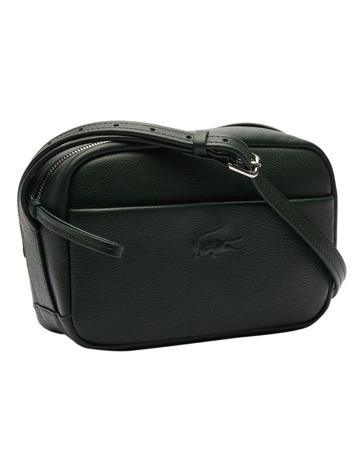 City Court Shoulder Bag in Green