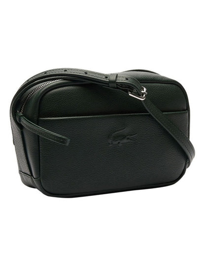 City Court Shoulder Bag in Green