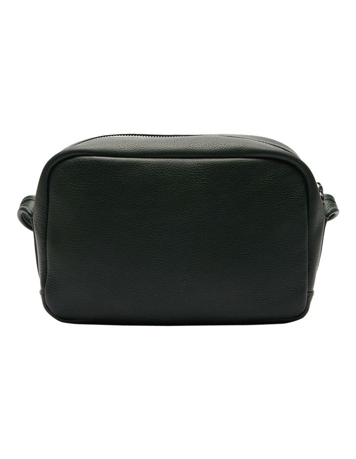 City Court Shoulder Bag in Green