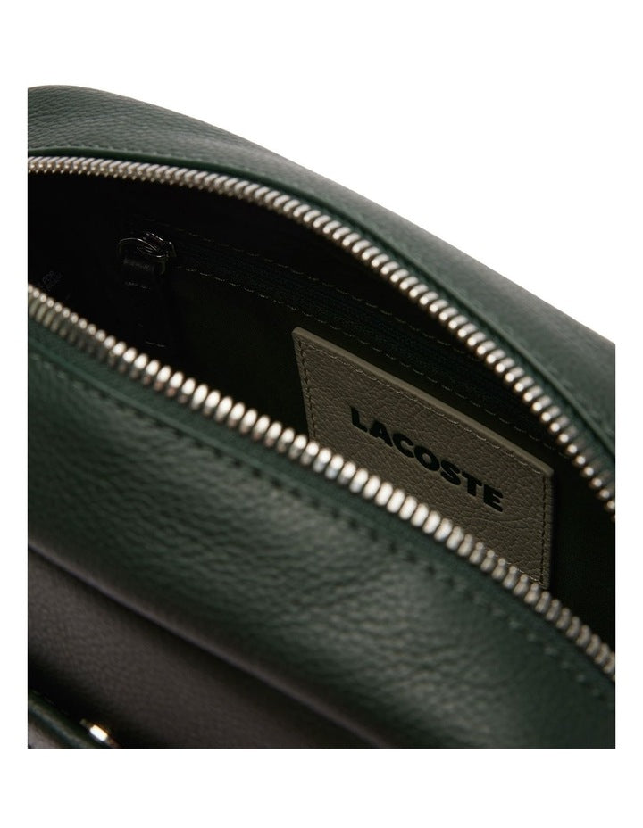City Court Shoulder Bag in Green