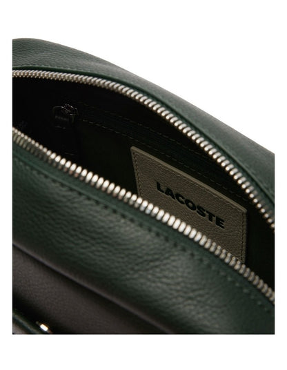 City Court Shoulder Bag in Green
