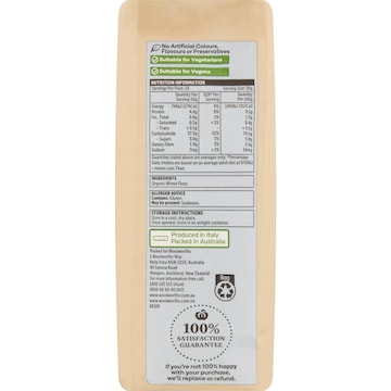 Macro Organic Plain Flour 1kg