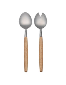 ECOLOGY ALTO 2 PC SALAD SERVERS