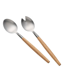 ECOLOGY ALTO 2 PC SALAD SERVERS