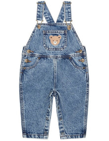 Dreamy Overalls in Denim