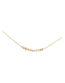 Lotus Necklace in Gold