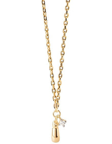 Kira Necklace in Gold