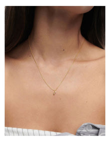 Kira Necklace in Gold