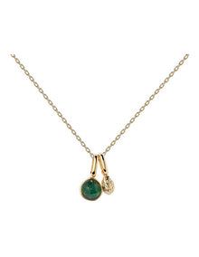 Oasis Necklace in Gold