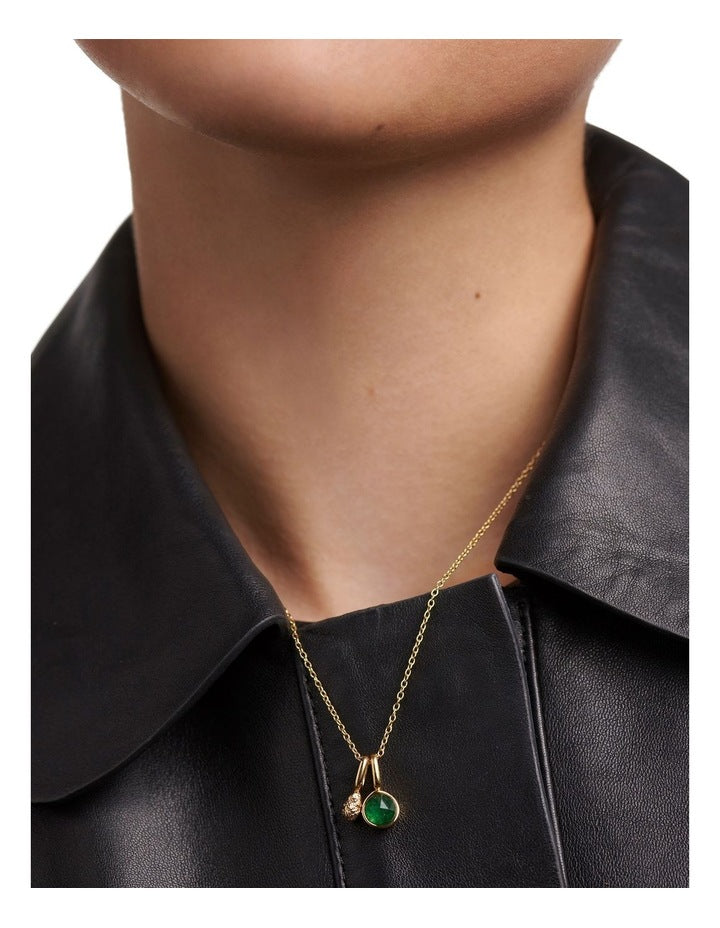 Oasis Necklace in Gold