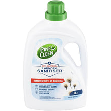 Pine O Cleen Laundry Sanitiser Fresh Cotton 2L