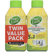 Pine O Cleen Washing Machine Cleaner Twin 250mL x 2 pack