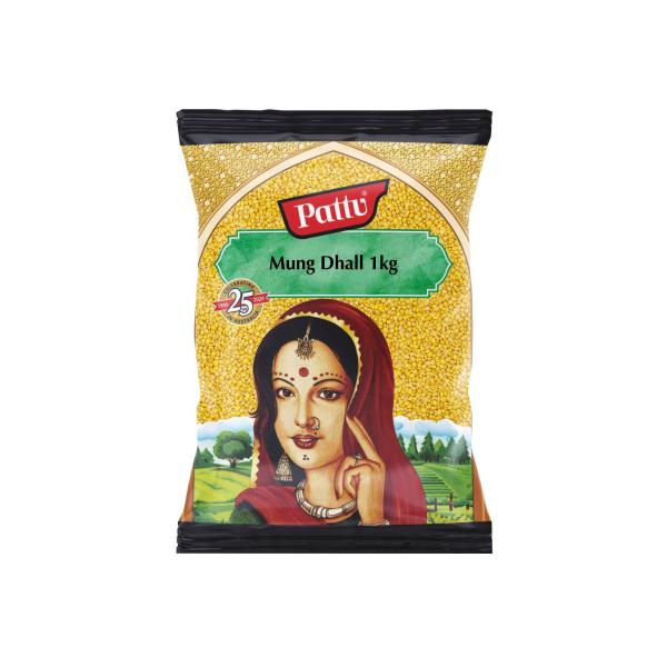 PATTU MUNG DHAL 1KG