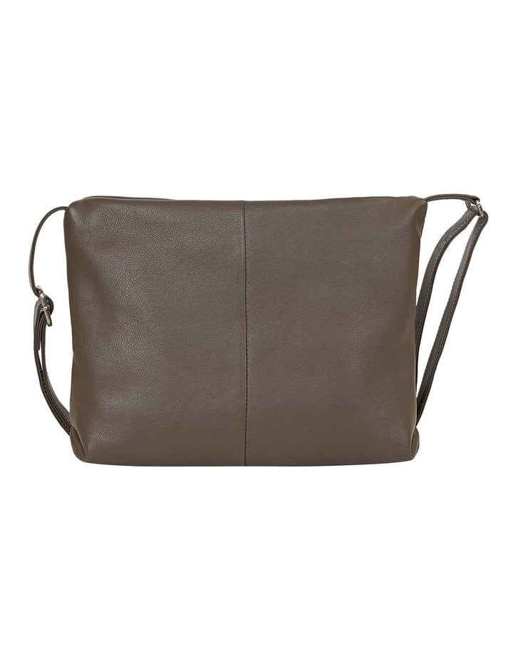 Drift Crossbody Bag in Brown