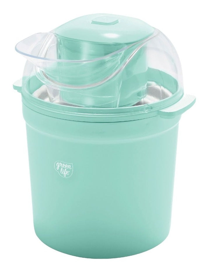 Ice Cream Maker Turquoise PFAS-free coating