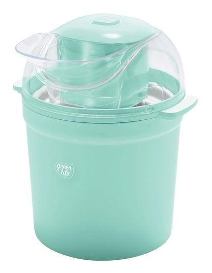 Ice Cream Maker Turquoise PFAS-free coating