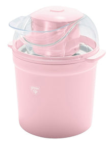 Ice Cream Maker Pink PFAS-free coating