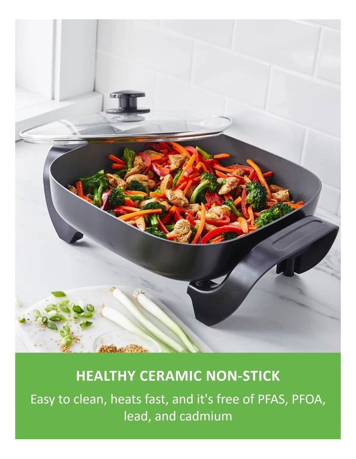 Electric Frypan CC009510-001