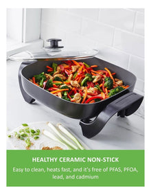 Electric Frypan CC009510-001