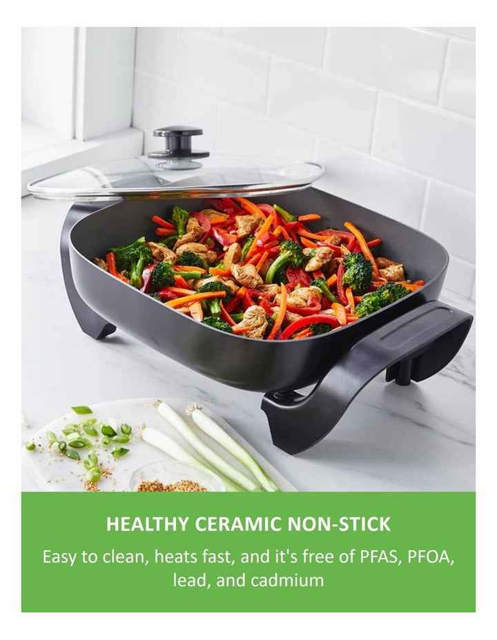 Electric Frypan CC009510-001