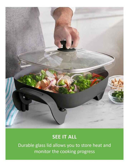 Electric Frypan CC009510-001