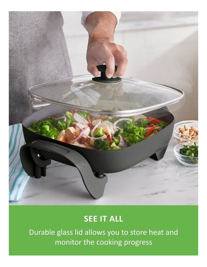 Electric Frypan CC009510-001