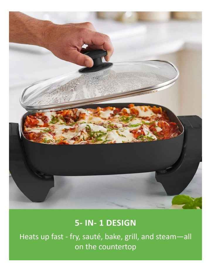 Electric Frypan CC009510-001