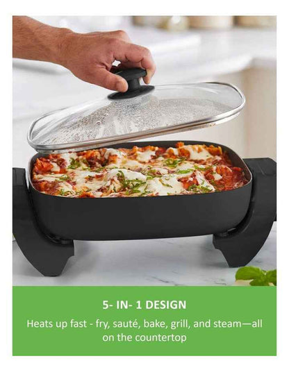 Electric Frypan CC009510-001