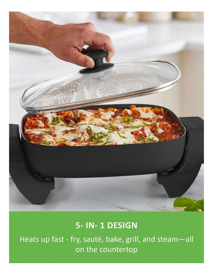Electric Frypan CC009510-001