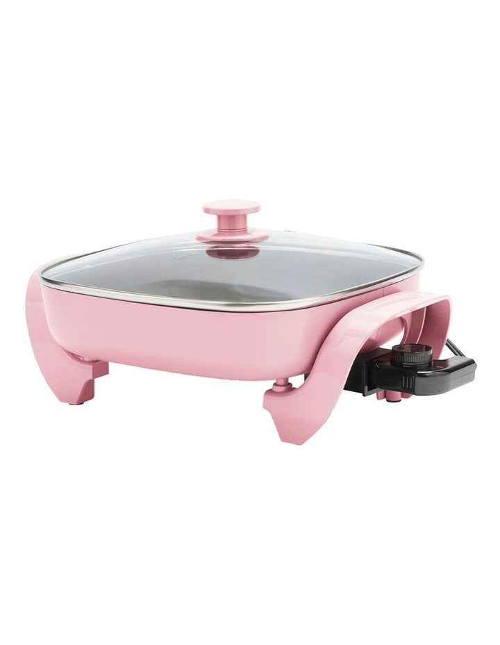 Electric Frypan Pink