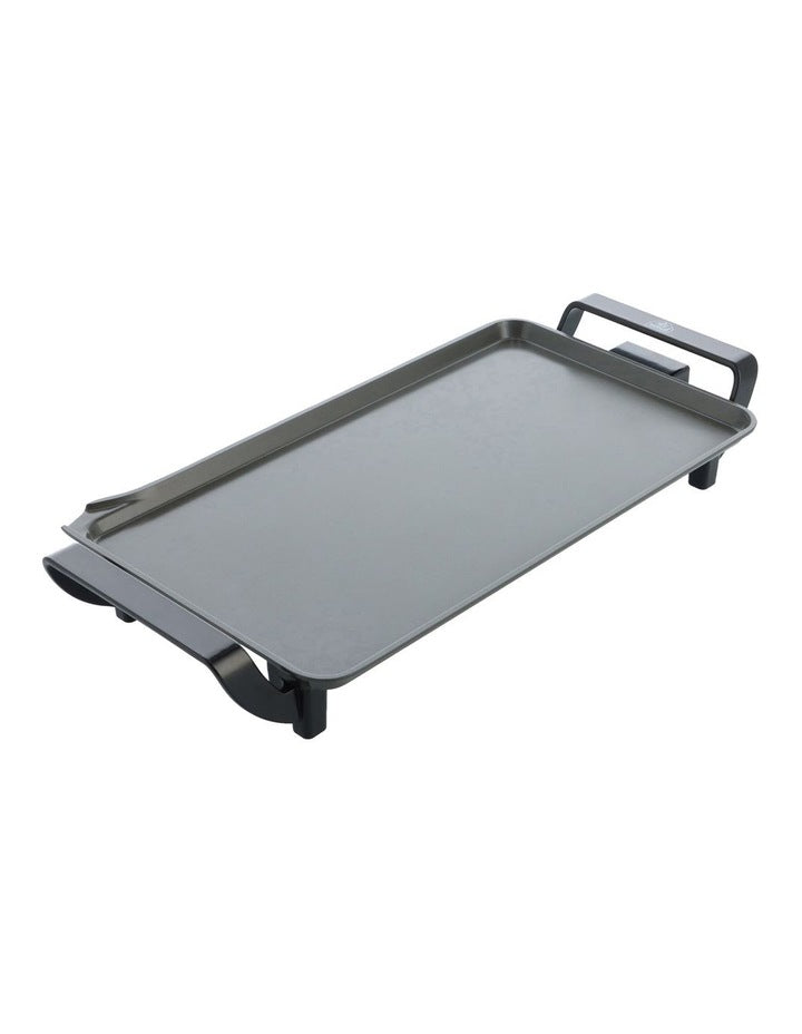 Teppanyaki Grill in Black