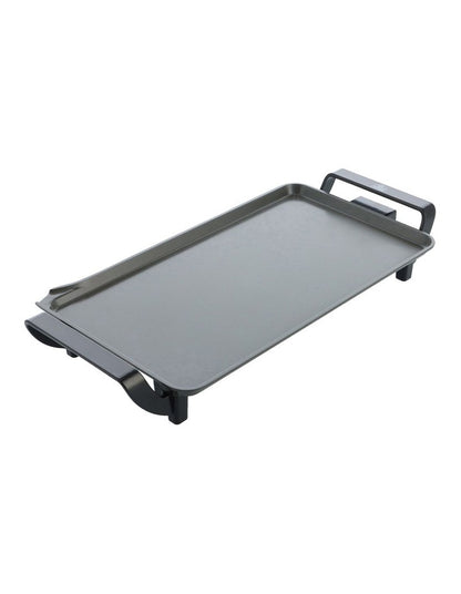Teppanyaki Grill in Black