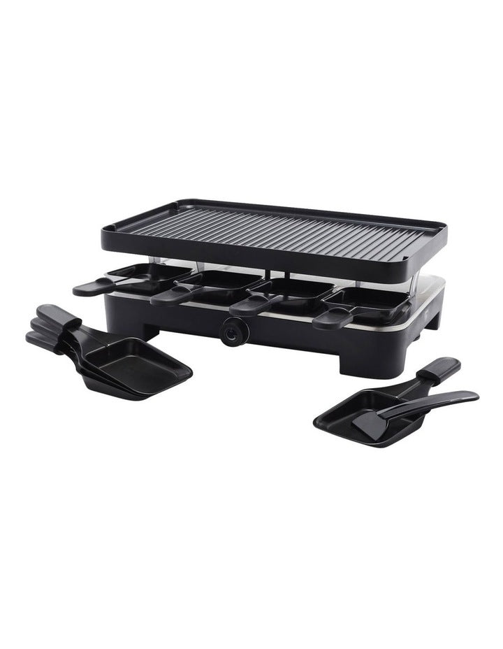 Family Fun Grill Black PFAS-free coating