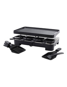 Family Fun Grill Black PFAS-free coating