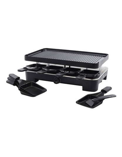 Family Fun Grill Black PFAS-free coating
