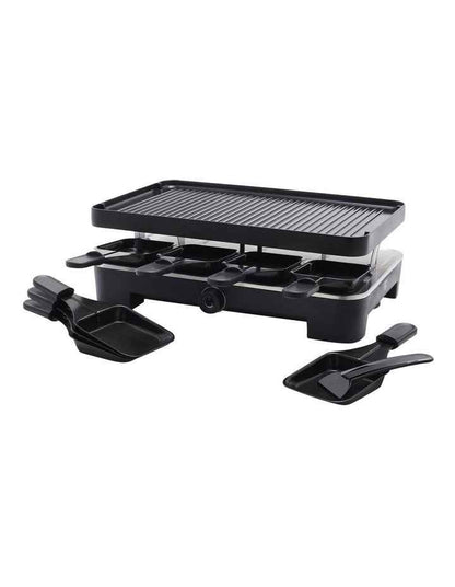 Family Fun Grill Black PFAS-free coating