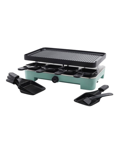 Family Fun Grill Turquoise PFAS-free coating