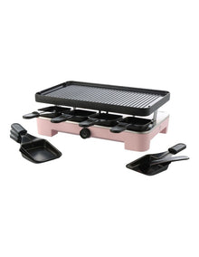 Family Fun Grill PFAS-free coating in Pink