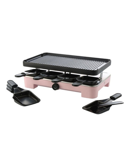 Family Fun Grill PFAS-free coating in Pink