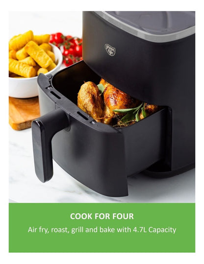 Air Fryer in Black