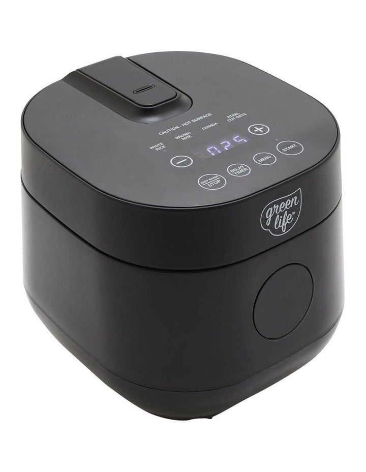 Rice Cooker 1.2L in Black