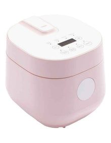 Rice Cooker Pink PFAS-free coating in 1.2L