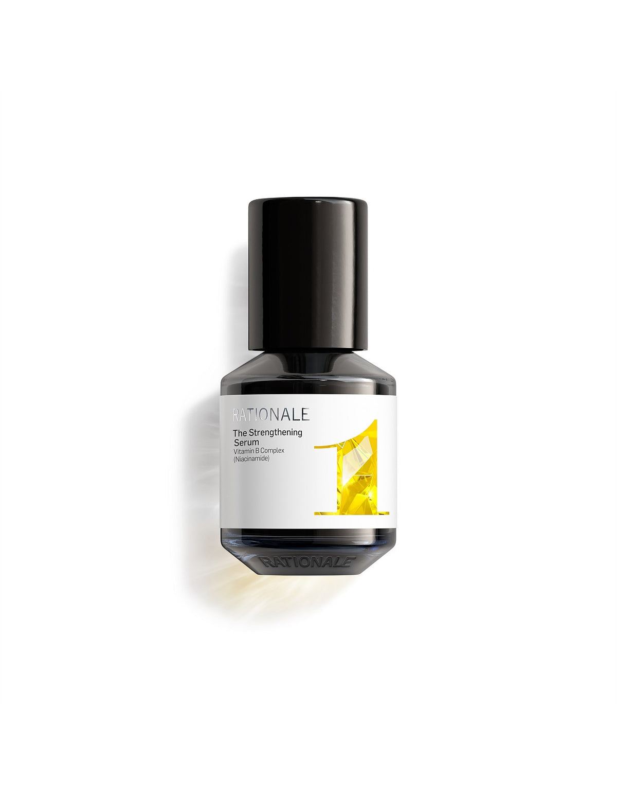 #1 THE STRENGTHENING SERUM